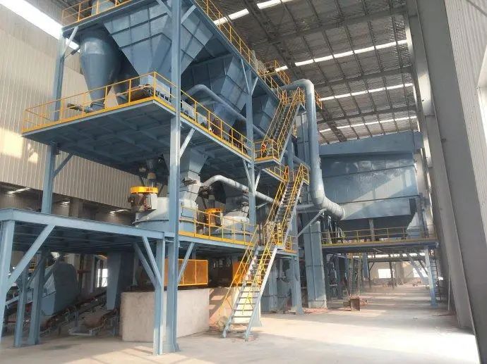 福南軸承實現(xiàn)了生產(chǎn)裝備數(shù)字化，提升了綠色智能制造水平，加快了轉(zhuǎn)型升級步伐